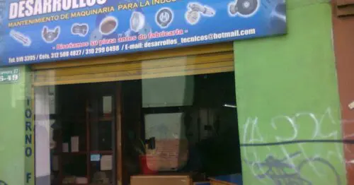 DESARROLLOS TECNICOS FR DESARROLLOS TECNICOS FR